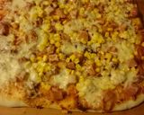Házi pizza 🍕 recept fázis 3 fotója