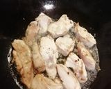 Foto del paso 2 de la receta: Pollo con naranja y miel muy fácil! 😋