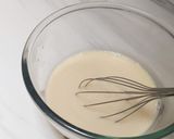 Foto langkah ke 4 dari resep Bread Pudding.