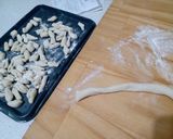 Foto del paso 1 de la receta: Cavatelli