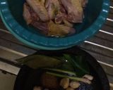 Foto langkah ke 1 dari resep Opor ayam (pelengkap Sego liwet).