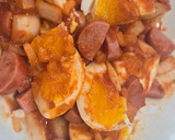 Foto del paso 4 de la receta: Huevito con salsa (almuerzo)