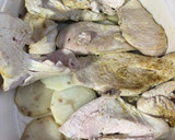 Foto del paso 4 de la receta: Pastel de pollo sano y rico
