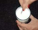 A picture of step 6 of Dalgona Coffee | Whipped Coffee.