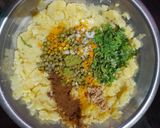 વેજીટેબલ સેન્ડવીચ(Vegetable Sandwich Recipe in gujarati) રેસીપી સ્ટેપ3ફોટો