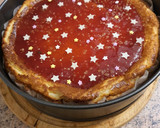 Foto del paso 2 de la receta: Tarta de queso cremosa