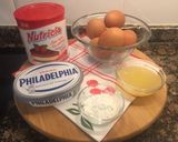 Foto del paso 2 de la receta Tarta de limón y leche condensada súper esponjosa
