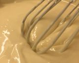 Amerikai sajttorta recept fázis 3 fotója