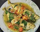 Foto langkah ke 4 dari resep 564. Ikan Tude (Kembung) Kuah Asam khas Manado.