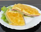 Tojáslepény recept fázis 5 fotója