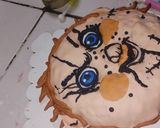 Foto del paso 2 de la receta: Chuky!! En Rkt para Halloween 🎃🎃🎃