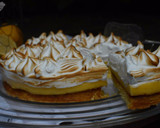Foto del paso 2 de la receta: Pastel de limón con masa sablé y merengue suizo