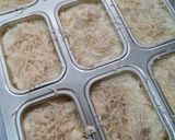 Foto langkah ke 4 dari resep Butter Cake Almond Keju.