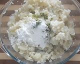 A picture of step 10 of Lakhnavi kofta curry.