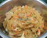 Foto langkah ke 6 dari resep Bihun Nasi Uduk / Nasi Kuning.