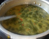 முருங்கைகீரை மிளகு சூப் ரெசிபி ஸ்டேப் 9 புகைப்படம்