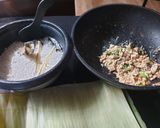 Foto langkah ke 3 dari resep Nasi bakar ayam.