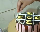 चॉकलेट चोको चिप्स केक (chocolate choco chips cake recipe in hindi) रेसिपी चरण 22 फोटो