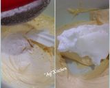 Foto langkah ke 3 dari resep Marmer Cake Jadul ala Siu Erl.