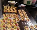 Foto langkah ke 4 dari resep Fruit Pie Cantik Mudah Ekonomis.