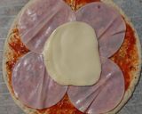 Foto del paso 5 de la receta Pizza 🍕 a las prisas