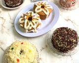 Cara Membuat Mini Carrot Cake 10