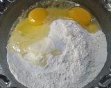 Foto langkah ke 4 dari resep Risol isi sayur.