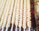 A picture of step 2 of Chicken Turqish Kabab#cookpad Ramadan special".