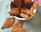 Foto del passaggio 5 della ricetta Snack alla Quinoa e semi