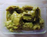 Foto langkah ke 4 dari resep 14. Ayam Ungkep Kuning.