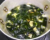 Hình bước làm 4 của món Canh rong biển