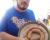 Foto del paso 8 de la receta: Chorizo parrillero caseros