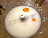 Une image de l'étape 3 de Crème Frangipane au Cook Expert.