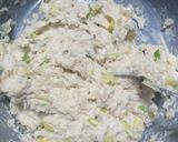 Foto langkah ke 2 dari resep Siomay Aci.