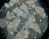 Foto langkah ke 2 dari resep Ayam krispi saos asam manis ^.^.