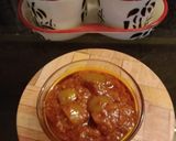 A picture of step 4 of Lemon pickle.