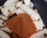 Foto langkah ke 2 dari resep King Oyster Bumbu Cajun.