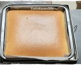 Foto langkah ke 4 dari resep Ogura Cake Cheese Cottony Cake.