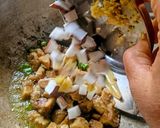 A picture of step 9 of Ol er Dalna | Bengali Yam Curry Recipe.
