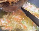 Foto langkah ke 4 dari resep Bala Bala (Bakwan Sayur) Cocok Untuk Sarapan.
