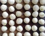 Foto langkah ke 2 dari resep Cilok dari Tepung Terigu.