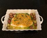 A picture of step 7 of Crispy Topped Fish Fillets with Tiny Potatoes.