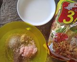 Foto langkah ke 1 dari resep Seblak Ifumi.