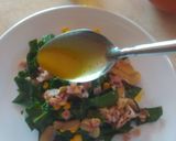 Foto del paso 5 de la receta: Ensalada de espinacas