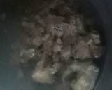 Rawon langkah memasak 1 foto