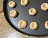 Foto del paso 3 de la receta: Galletitas de harina de almendra y coco rallado