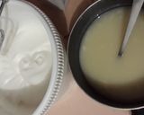 Foto langkah ke 3 dari resep Puding busa putih telur.