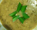 Foto langkah ke 3 dari resep Bubur Kacang Hijau (teknik 5 30 7).