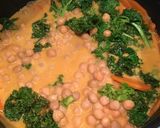 Grünkohlcurry Rezeptschritt 4 Foto