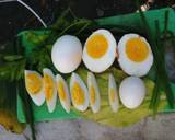 Merebus telur hanya 5 menit,hemat LPG langkah memasak 4 foto